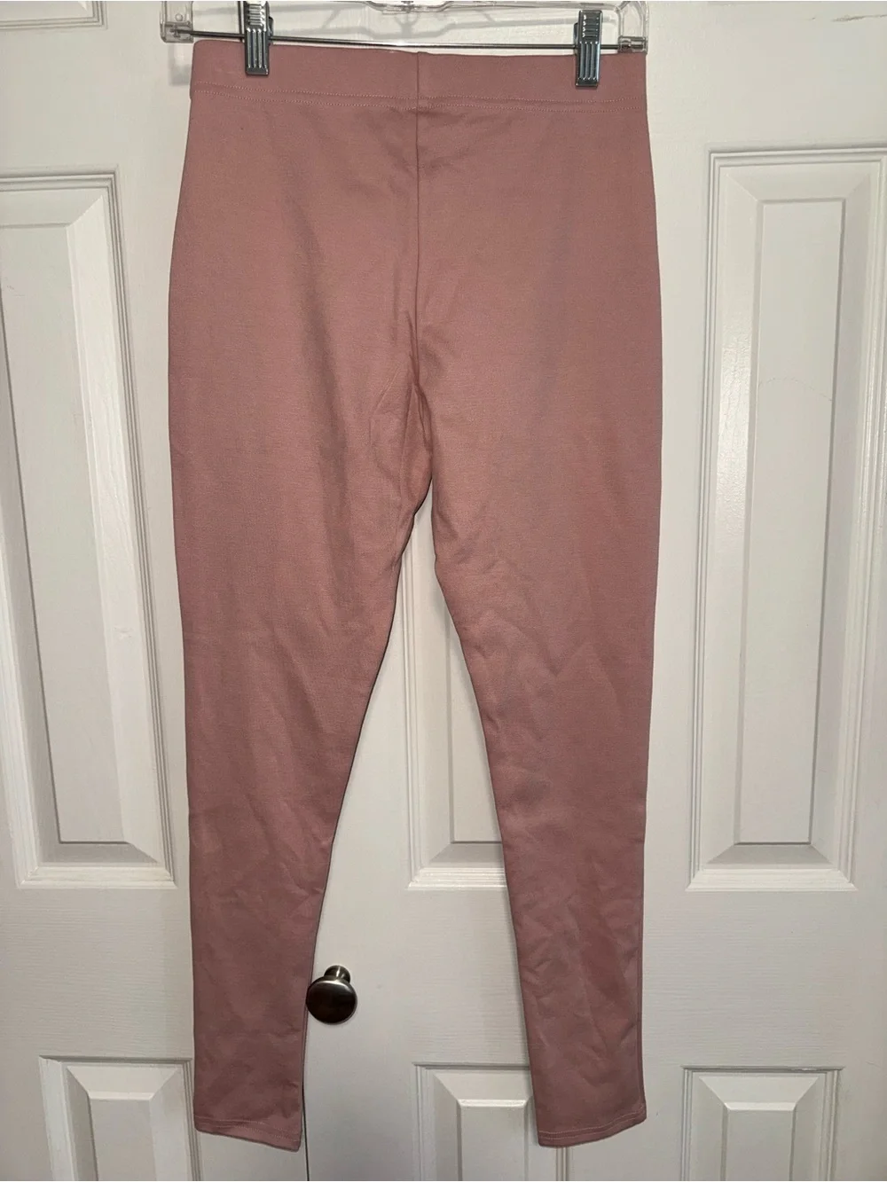 ALO Yoga blush High-Rise Leggings. S